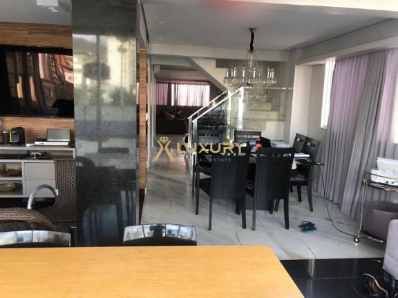 Imagem Imóvel com 4 Quartos à Venda, 265 m² em Carmo - Belo Horizonte