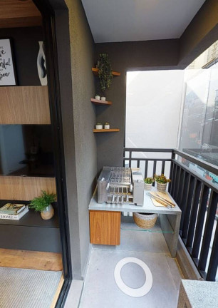 Imagem Apartamento com 2 Quartos à Venda,  em Belenzinho - São Paulo
