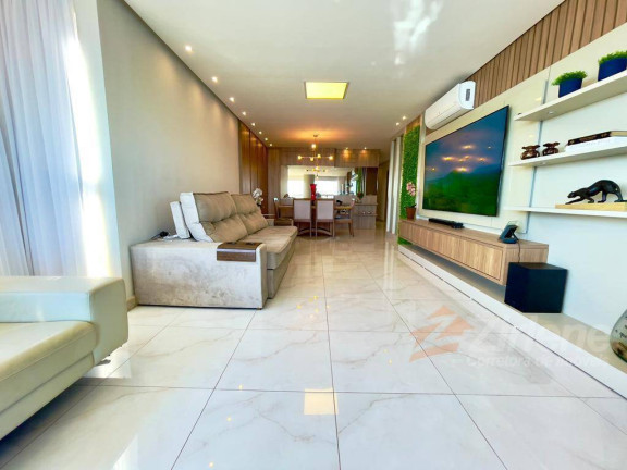 Apartamento com 4 Quartos à Venda, 155 m² em Praia Do Morro - Guarapari