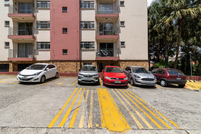 Imagem Apartamento com 2 Quartos à Venda, 53 m² em Vila Amélia - São Paulo Imagem Apartamento com 2 Quartos à Venda, 53 m² em Vila Amélia - São Paulo