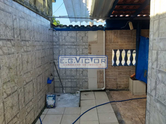 Imagem Casa com 2 Quartos à Venda, 1 m² em Balneário Plataforma - Mongaguá