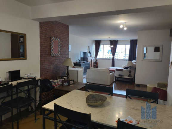 Imagem Apartamento com 3 Quartos para Alugar, 137 m² em Vila Mariana - São Paulo Imagem Apartamento com 3 Quartos para Alugar, 137 m² em Vila Mariana - São Paulo