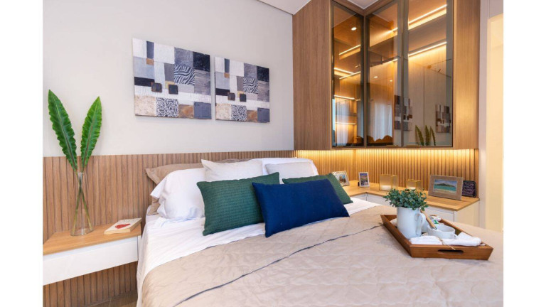 Imagem Apartamento com 1 Quarto à Venda, 37 m² em Vila Ré - São Paulo