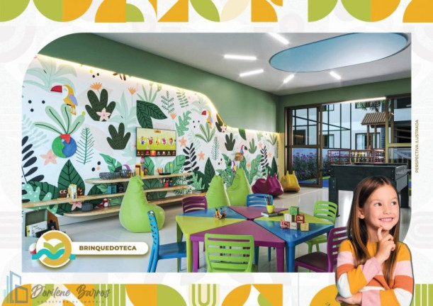 Imagem Apartamento com 2 Quartos à Venda, 57 m² em Coroa Do Meio - Aracaju Imagem Apartamento com 2 Quartos à Venda, 57 m² em Coroa Do Meio - Aracaju