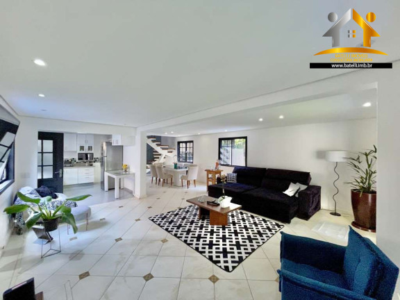 Imagem Casa de Condomínio com 4 Quartos à Venda, 250 m² em Granja Viana - Cotia