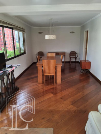 Imagem Apartamento com 3 Quartos à Venda, 197 m² em Itaim Bibi - São Paulo