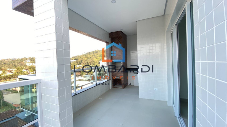 Imagem Apartamento com 3 Quartos à Venda, 98 m² em Praia Das Toninhas - Ubatuba
