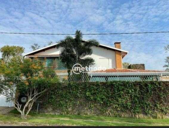 Imagem Casa com 5 Quartos à Venda, 528 m² em Jardim Santa Marcelina - Campinas Imagem Casa com 5 Quartos à Venda, 528 m² em Jardim Santa Marcelina - Campinas