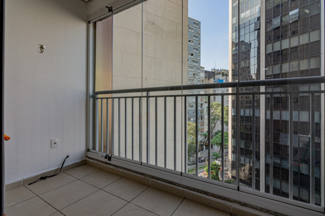 Imagem Studio com 1 Quarto à Venda, 28 m² em Bela Vista - São Paulo Imagem Studio com 1 Quarto à Venda, 28 m² em Bela Vista - São Paulo