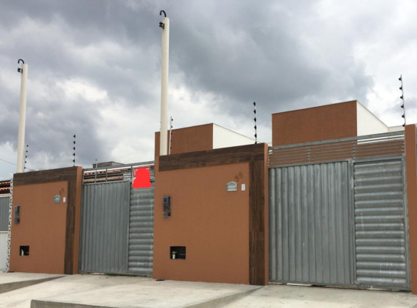 Imagem Casa com 2 Quartos à Venda, 70 m² em Conceicão - Feira De Santana Imagem Casa com 2 Quartos à Venda, 70 m² em Conceicão - Feira De Santana