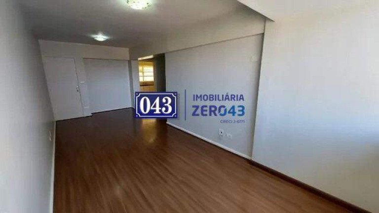 Apartamento com 3 Quartos à Venda, 107 m² em Centro - Londrina