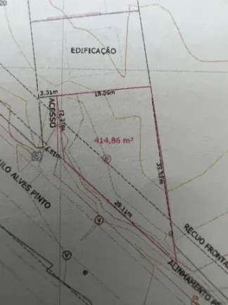 Imagem Terreno à Venda, 414 m² em Centro - Araucária Imagem Terreno à Venda, 414 m² em Centro - Araucária
