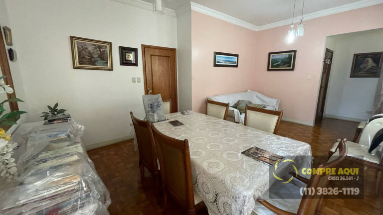 Imagem Apartamento com 2 Quartos à Venda, 105 m² em Santa Cecília - São Paulo