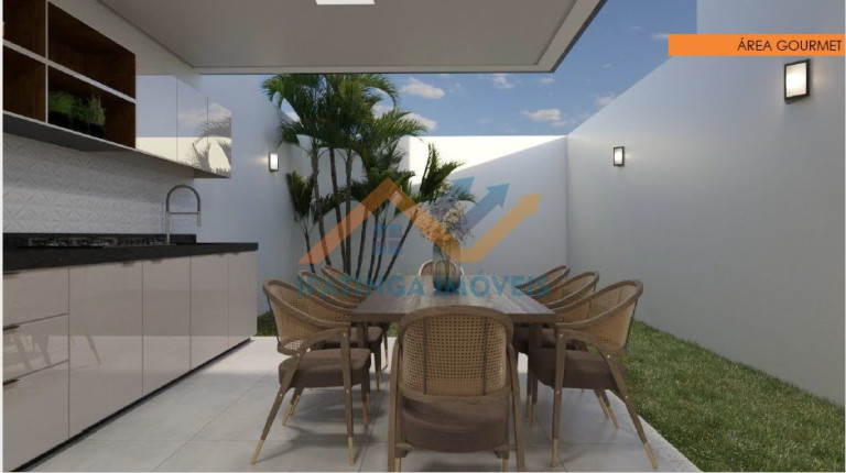 Imagem Casa com 3 Quartos à Venda, 169 m² em Residencial Bethânia - Santana Do Paraíso Imagem Casa com 3 Quartos à Venda, 169 m² em Residencial Bethânia - Santana Do Paraíso