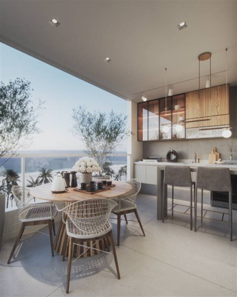 Imagem Apartamento com 3 Quartos à Venda, 114 m² em Centro - Itanhaém