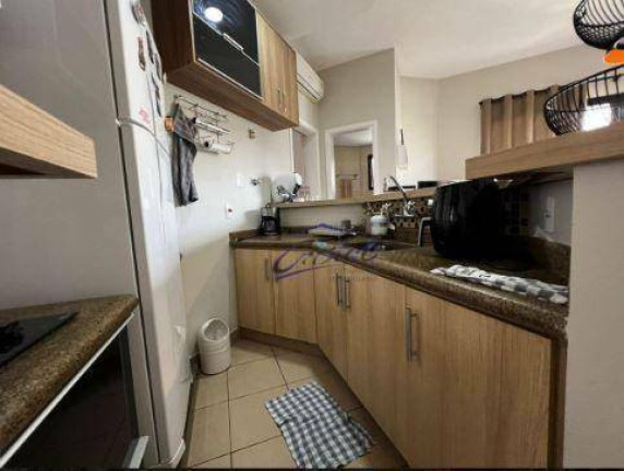 Imagem Apartamento com 1 Quarto à Venda, 40 m² em Vila Andrade - São Paulo