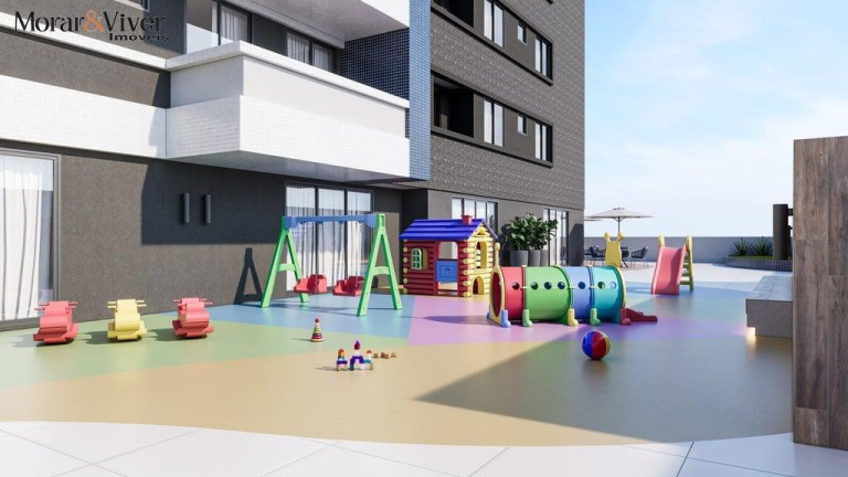 Imagem Apartamento com 3 Quartos à Venda, 101 m² em água Verde - Curitiba