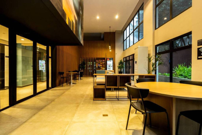 Imagem Apartamento com 1 Quarto à Venda, 30 m² em Higienópolis - São Paulo