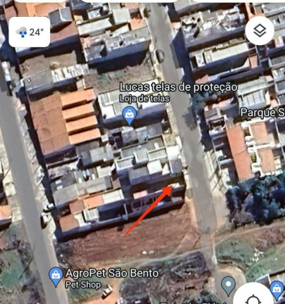 Terreno à Venda, 132 m² em Parque São Bento - Sorocaba