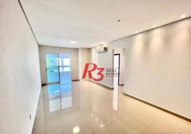 Imagem Apartamento com 3 Quartos à Venda, 107 m² em José Menino - Santos Imagem Apartamento com 3 Quartos à Venda, 107 m² em José Menino - Santos