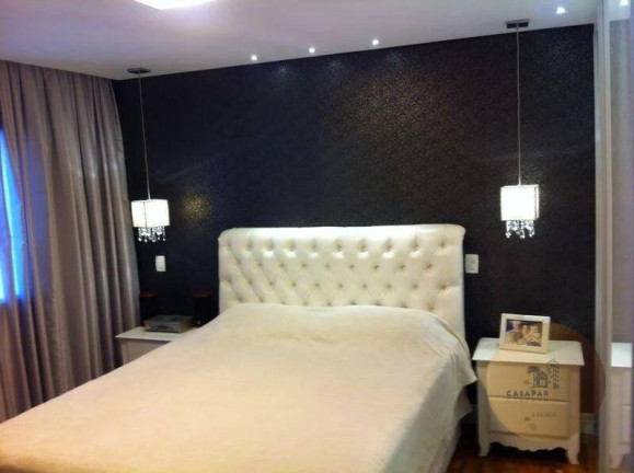 Imagem Apartamento com 3 Quartos à Venda, 166 m² em Jardim - Santo André