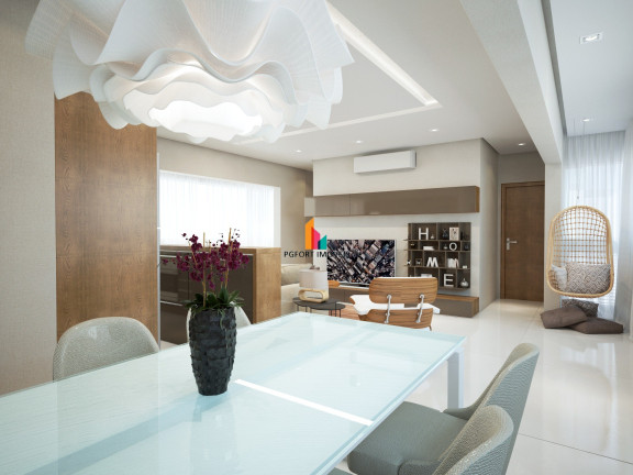 Imagem Apartamento com 1 Quarto à Venda, 88 m² em Guilhermina - Praia Grande