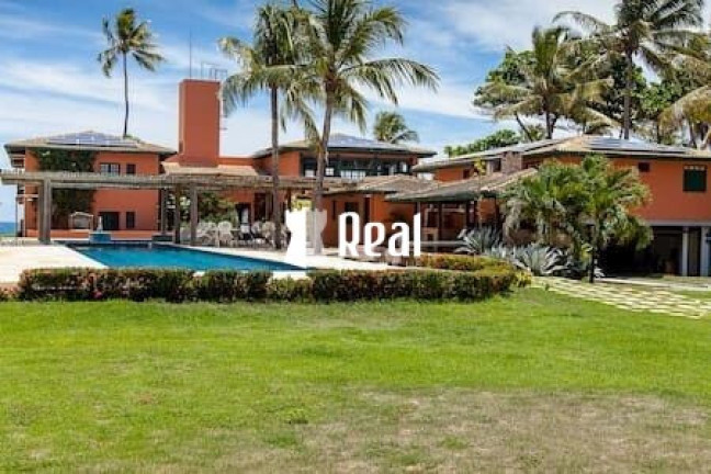 Imagem Casa com 7 Quartos à Venda, 2.009 m² em Busca Vida - Camaçari Imagem Casa com 7 Quartos à Venda, 2.009 m² em Busca Vida - Camaçari
