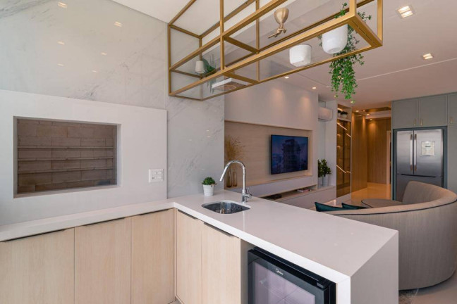 Imagem Apartamento com 3 Quartos à Venda, 111 m² em Balneário Perequê - Porto Belo Imagem Apartamento com 3 Quartos à Venda, 111 m² em Balneário Perequê - Porto Belo