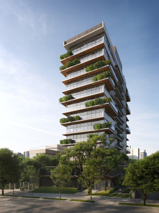 Imagem Apartamento com 3 Quartos à Venda, 181 m² em Bela Vista - Porto Alegre