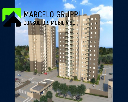 Imagem Apartamento com 3 Quartos à Venda, 65 m² em Jardim Santiago - Indaiatuba Imagem Apartamento com 3 Quartos à Venda, 65 m² em Jardim Santiago - Indaiatuba