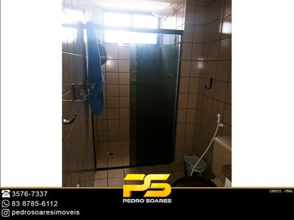 Imagem Apartamento com 3 Quartos à Venda, 126 m² em Manaíra - João Pessoa