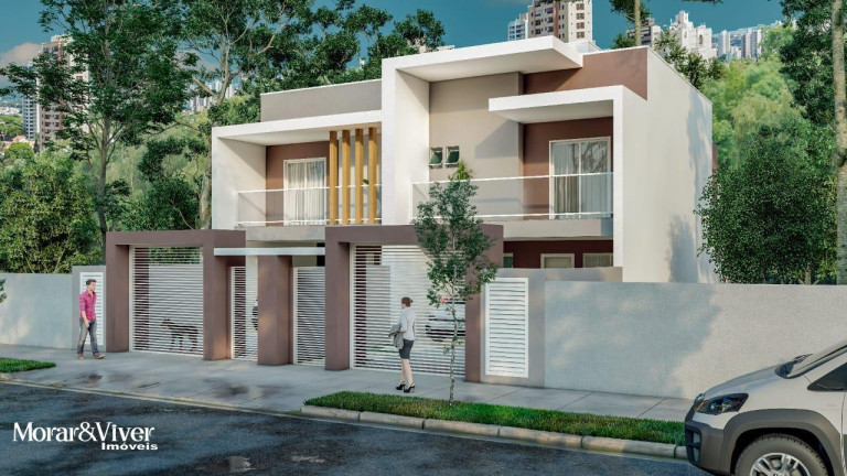 Imagem Casa com 3 Quartos à Venda, 168 m² em Afonso Pena - São José Dos Pinhais Imagem Casa com 3 Quartos à Venda, 168 m² em Afonso Pena - São José Dos Pinhais
