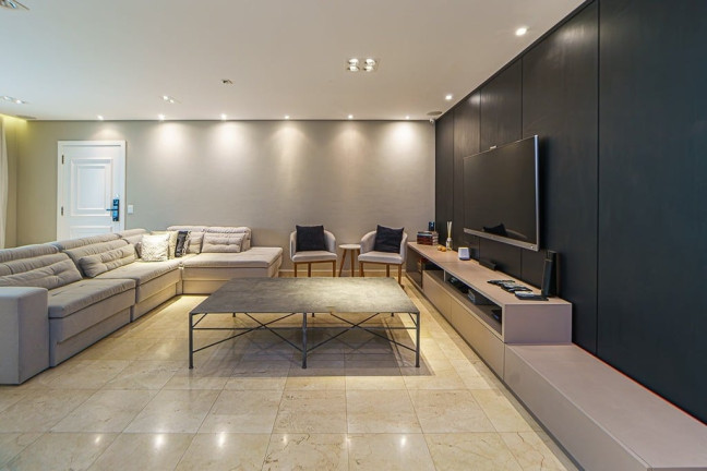 Imagem Apartamento com 3 Quartos à Venda, 192 m² em Campo Belo - São Paulo