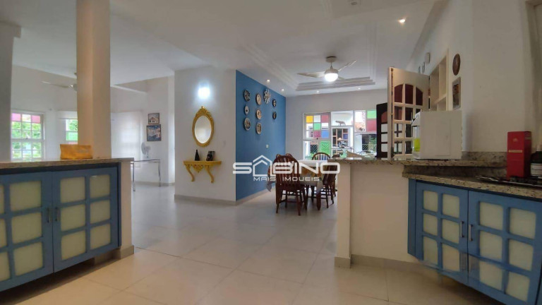 Imagem Casa com 4 Quartos à Venda, 318 m² em Riviera De São Lourenço - Bertioga