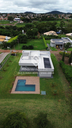 Imagem Casa com 3 Quartos à Venda, 280 m² em Goianira - Goianira Imagem Casa com 3 Quartos à Venda, 280 m² em Goianira - Goianira