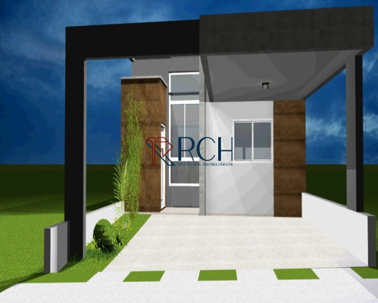 Casa com 3 Quartos à Venda, 140 m² em Jardim Golden Park Residence Ii - Sorocaba