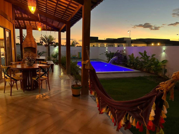 Imagem Casa com 4 Quartos à Venda, 400 m² em Se 100 - Barra Dos Coqueiros