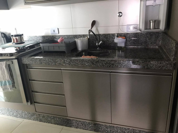 Imagem Apartamento com 3 Quartos à Venda, 81 m² em Jardim Contorno - Bauru