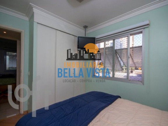 Imagem Apartamento com 3 Quartos à Venda, em Brooklin Paulista - São Paulo Imagem Apartamento com 3 Quartos à Venda, em Brooklin Paulista - São Paulo