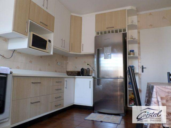 Imagem Casa com 3 Quartos à Venda, 177 m² em Jardim Das Vertentes - São Paulo