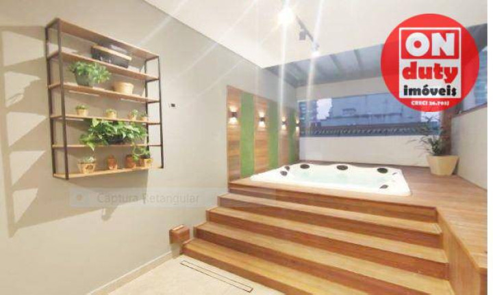 Cobertura com 3 Quartos à Venda, 191 m² em Gonzaga - Santos