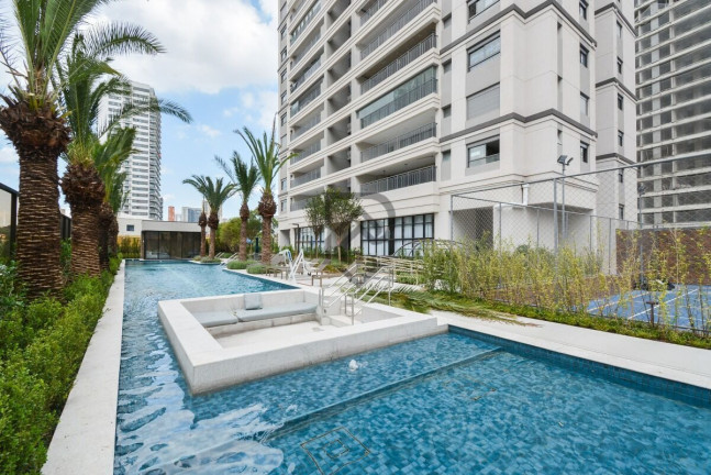 Imagem Apartamento com 3 Quartos à Venda, 123 m² em Chacara Klabin - São Paulo