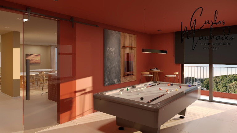 Imagem Imóvel com 1 Quarto à Venda, 59 m² em Glória - Joinville