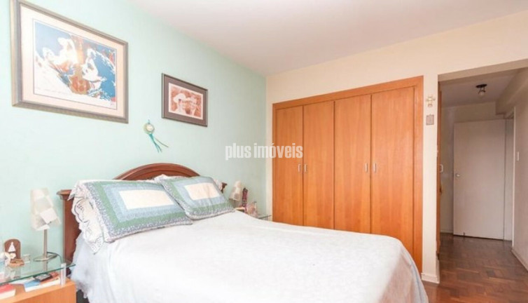 Imagem Apartamento com 4 Quartos à Venda, 154 m² em Santo Amaro - São Paulo