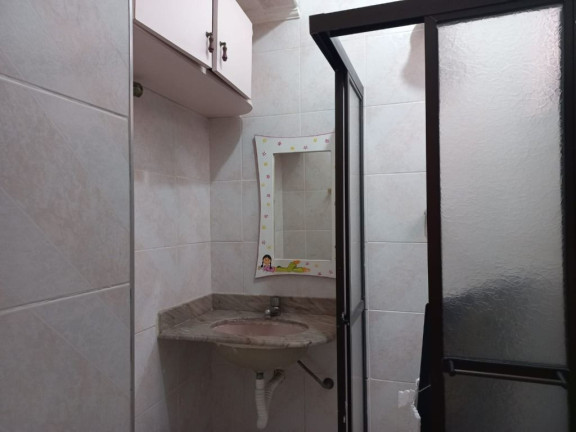 Imagem Apartamento com 1 Quarto à Venda, 55 m² em Astúrias - Guarujá