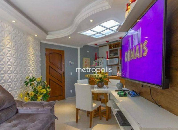 Apartamento com 2 Quartos à Venda, 53 m² em Vila Bela - São Paulo
