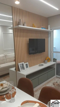 Apartamento com 2 Quartos à Venda, 36 m² em Parque Das Paineiras - São Paulo
