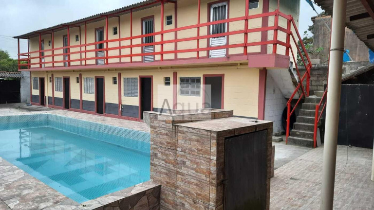 Imagem Imóvel com 12 Quartos à Venda, 432 m² em Balneário Gaivota - Itanhaém Imagem Imóvel com 12 Quartos à Venda, 432 m² em Balneário Gaivota - Itanhaém