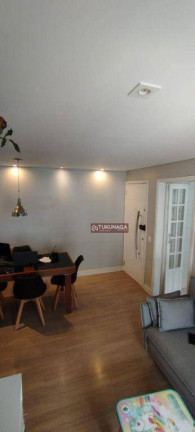 Imagem Apartamento com 3 Quartos à Venda, 62 m² em Ponte Grande - Guarulhos