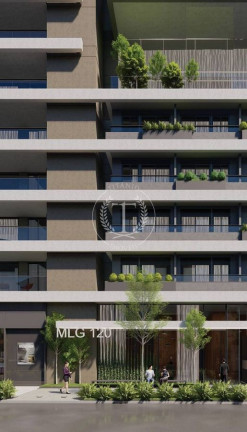 Imagem Apartamento com 4 Quartos à Venda, 167 m² em Brooklin Novo - São Paulo Imagem Apartamento com 4 Quartos à Venda, 167 m² em Brooklin Novo - São Paulo